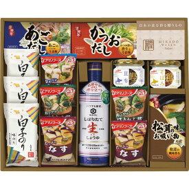 早割 お歳暮 2025 味香門和膳‐ゆかり‐ MKY-40N 調味料 セット 詰め合わせ 冬 冬ギフト 歳暮 ギフト 贈り物 寒中見舞い 楽天 スーパーセール