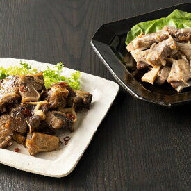 お歳暮 2025 神奈川 三浦三崎 目鉢まぐろ骨付カルビ食べ比べ 魚介類 水産加工品 マグロ カマ 冬 冬ギフト 歳暮 ギフト 贈り物 寒中見舞い 楽天 シャディ