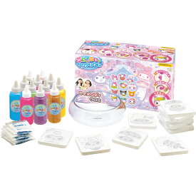 ぷにょぷにょアクアリウムサンリオ マイメロディ・クロミ 12色セット KJT120428 メイキングトイクリスマス xmas 玩具 おもちゃ ギフト プレゼント 入園 入学 祝い 内祝い