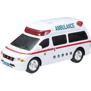 フリクション サイレン救急車 191567 乗り物のおもちゃ 車 セットクリスマス xmas 玩具 おもちゃ ギフト プレゼント
