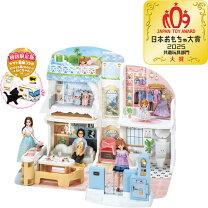 楽天市場】リカ ちゃん おうち（ままごと・ごっこ遊びトイ｜おもちゃ 