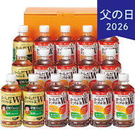 遅れてごめんね 父の日 2026 ギフト プレゼント コカ・コーラ健康茶詰合せ 16本 CKO-30A 健康茶 ドリンク…