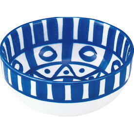 DANSK ダンスク アラベスク ARABESQUE シリアルボウル 13.5cm ブルー ホワイト 電子レンジ オーブン 食洗機可能 北欧 デザイン 食器 磁器 陶器 洋食器 cereal bowl おしゃれ ブランド 539541