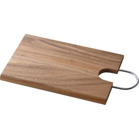 D&S カッティングボード MP196/A‐L 木製 食器 まな板 プレート ウッドプレート トレー カフェ 長方形 デザイン キッチン 雑貨 新生活