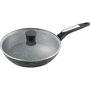 ラ・ベットラ 落合 務 ベーネマーブルフライパン IH対応 26cm LB-183