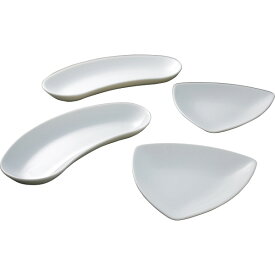 K+dep ケデップ プレートセット KY‐014 送料無料 シンプル おしゃれ お皿 食器セット ホワイト 磁器 使いやすい
