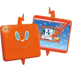 おもちゃ キミもポケモン博士! スマホロトムPad 4904810937470 タカラトミー ポケモン スマホロトム ロトム 知育パッド 電子玩具 おもちゃ ギフト ポケモンおもちゃ 知育 知育玩具 玩具 子供 こ