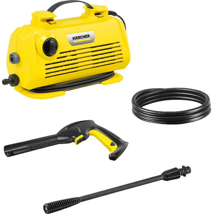 楽天市場】家電 ギフト ケルヒャー 高圧洗浄機 K 2 Little 1.600-930.0 