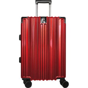 日本製スーツケース ワインレッド KJ671 出産祝い 内祝い お返し 記念品 誕生日 退職祝い セット