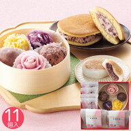 【縁結びの國出雲】出雲おはぎと人気商品詰合せ 和菓子 おはぎ ぜんざい餅 どらやき 生どら焼き いずも …