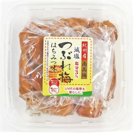紀州産南高梅つぶれ梅はちみつ味 300g KHMーP300