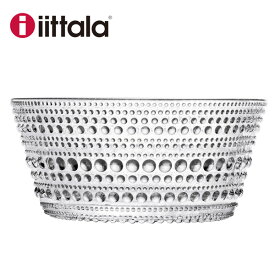 イッタラ iittala カステヘルミ ボウル 230ml クリア 1007053 iittala 北欧 食器 ブランド食器 フィンランド インテリア ダイニング キッチン 雑貨 シンプル おしゃれ 内祝い お返し 結婚祝い 新築祝い お祝い ギフト プレゼント 新生活