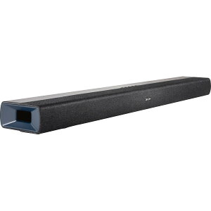 �T�E���h�o�[ DENON �f�m�� DHT-S218 Dolby Atmos ���X���X�Ή� �f���A���T�u�E�[�t�@�[���� HDMI eARC ARC Bluetooth LE Audio �X���� �M�t�g