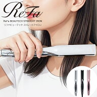 リファ ビューテック ストレートアイロン ReFa BEAUTECH STRAIGHT IRON RE-BM-02A ホワイト RE-BM-03A ブ…