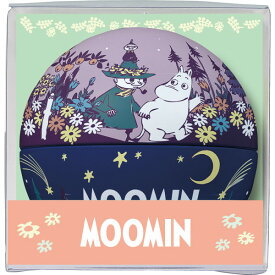 ムーミン チョコクランチ入りボール缶 BLUE MMNB_B お返し 内祝い 出産 結婚 挨拶 手土産 退職 祝い プレゼント 引越し 新築 御挨拶 粗品 快気祝い お見舞い返し 全快祝い 御礼 お礼