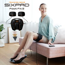 楽天市場】sixpad foot fit plus 2の通販