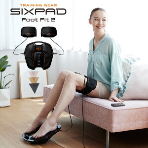 VbNXpbh tbgtBbgvX2 SIXPAD Foot Fit Plus 2 SE-AG00A MTG EMS   g[jO N EH[LO }V ӂ͂  ؓ ؃g  g[jO jp 