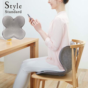 �y���K�̔��X�z�X�^�C�� �X�^���_�[�h Style Standard �O���[ YS-AV23A (F01) ���n���� MTG���K�i �{�f�B���C�N�V�[�g �p������ �������� ���� �p�� �␳ �w�� �֎q �N�b�V���� �e�����[�N �ݑ� �ݑ��