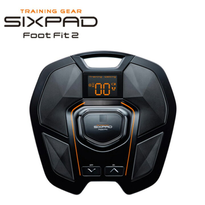 楽天市場】シックスパッド フットフィット2 SIXPAD Foot Fit 2 SP 