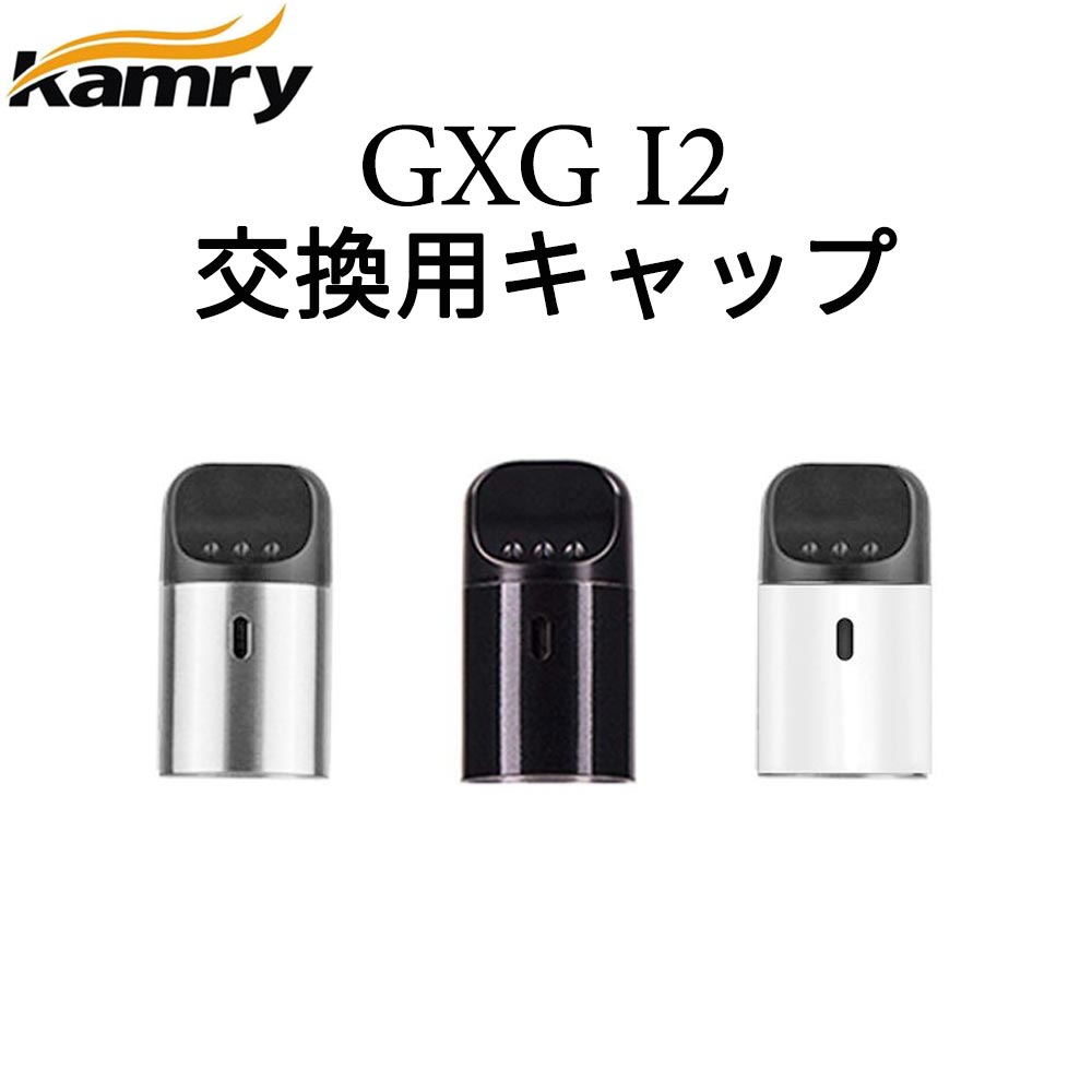 【交換用キャップ単品】Kamry GXG I2 用 【交換用キャップ単品】Kamry GXG I2 用 キャップ メーカー純正品