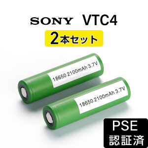 y2ZbgzSONY VTC4 2100mAh 18650 dq^oR obe[ [dr MOD \j[ `ECIobe[