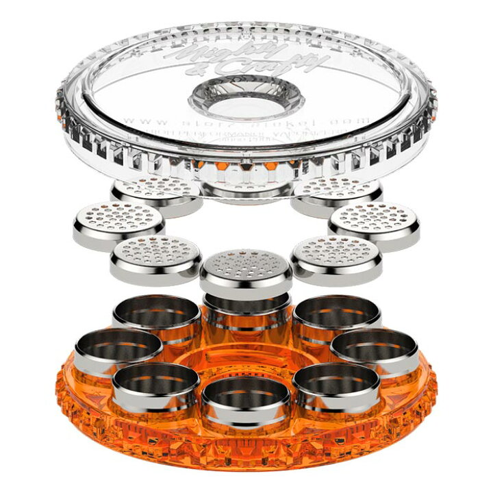 楽天市場】【正規輸入品】 STORZ&BICKEL Dosing Capsule 8個 Magazine 