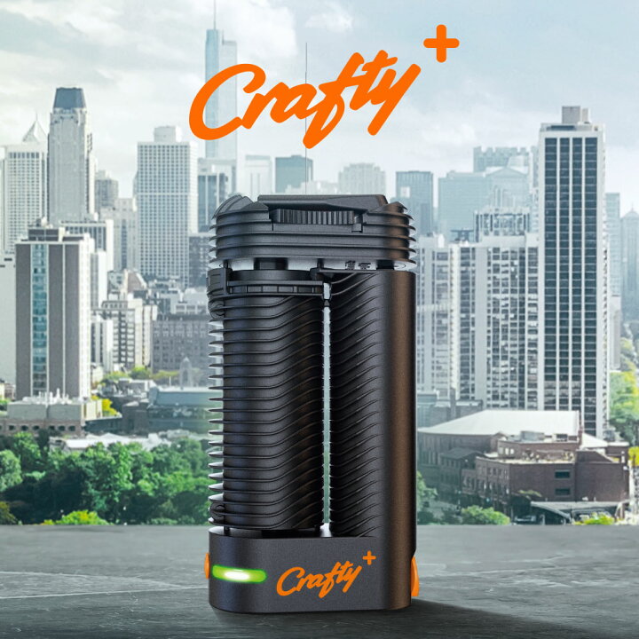 楽天市場】【正規輸入品】 STORZ&BICKEL Crafty+ ハイブリッド 