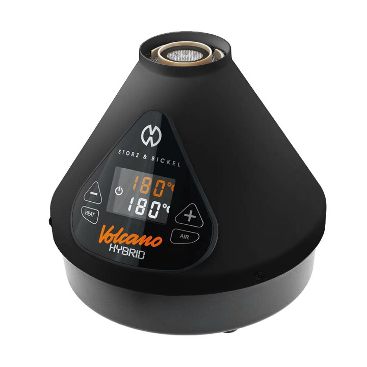楽天市場】【正規輸入品】 STORZ&BICKEL Volcano Hybrid ボルケーノ 