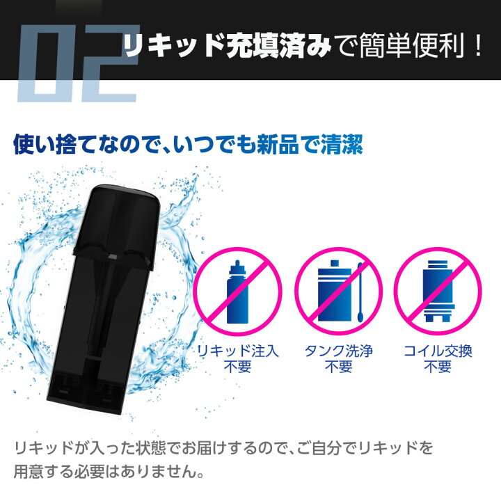 楽天市場】電子タバコ 互換LAB ドクタースティック タイプX用 互換 
