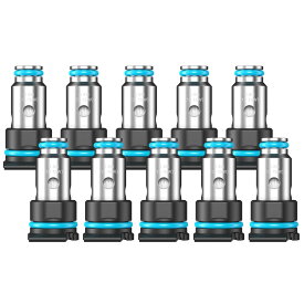 【10個セット】ASPIRE minican3 Pro 交換用 コイル アスパイア ミニカン3 プロ 純正 コイル 0.8Ω 電子タバコ ベイプ VAPE コンパクト POD型 MTL