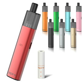 ASPIRE VILTER 電子タバコ ベイプ VAPE POD スターターキット 本体 電子タバコ タール ニコチン0 ポッド 水蒸気 電子 シーシャ 持ち運び おすすめ 電子タバコ ベイプ リキッド 爆煙 禁煙 ニコチンゼロ ノンニコチン ニコチンフリー コンパクト スリム アスパイア ヴィルター