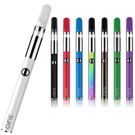 CBD ワックス 専用 ヴェポライザー アトマイザー リキッド CBD 510 規格 カートリッジ バッテリー 電子タバコ ベイプ VAPE アトマイザー CBD オイル CBD MOD フルスペクトラム Airistech airis Quaser エアリステック エアリス クエーサー