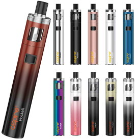 Aspire PockeX AIO 電子タバコ ベイプ VAPE スターターキット 本体 電子タバコ タール ニコチン0 水蒸気 電子 シーシャ 持ち運び おすすめ 電子タバコ ベイプ リキッド 爆煙 禁煙 ニコチンゼロ ノンニコチン ニコチンフリー コンパクト スリム アスパイア ポケックス