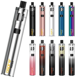 Aspire PockeX AIO 電子タバコ ベイプ VAPE スターターキット 本体 電子タバコ タール ニコチン0 水蒸気 電子 シーシャ 持ち運び おすすめ 電子タバコ ベイプ リキッド 爆煙 禁煙 ニコチンゼロ ノン