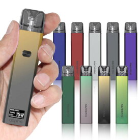 ASPIRE Favostix 電子タバコ タール ニコチン0 VAPE ベイプ 電子タバコ 使い捨て シーシャ 持ち運び スターターキット 本体 持ち運びシーシャ 水蒸気 おすすめ シーシャ フレーバー 禁煙 パイポ 禁煙グッズ 水タバコ ニコチンゼロ ノンニコチン ニコチン