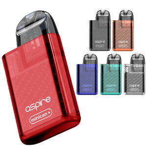 ASPIRE minican+ �d�q�^�o�R �^�[�� �j�R�`��0 VAPE �x�C�v �d�q�^�o�R �g���̂� �V�[�V�� �����^�� �X�^�[�^�[�L�b�g �{�� �����^�уV�[�V�� �������� �d�q�^�o�R �x�C�v ���L�b�h ���� �։� �j�R