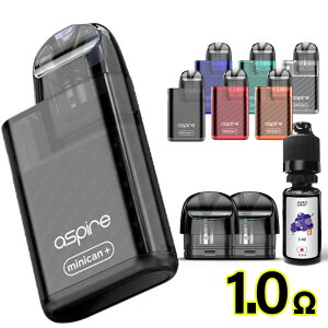 �y�\��POD+�I�ׂ郊�L�b�h�t���zASPIRE minican+ �d�q�^�o�R �^�[�� �j�R�`��0 VAPE �x�C�v �d�q�^�o�R �g���̂� �V�[�V�� �����^�� �X�^�[�^�[�L�b�g �{�� �����^�уV�[�V�� �������� �d�q�^�o�R 