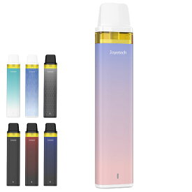 Joyetech Widewick 電子タバコ ベイプ VAPE POD スターターキット 本体 電子タバコ タール ニコチン0 ポッド 水蒸気 電子 シーシャ 持ち運び おすすめ 電子タバコ ベイプ リキッド 爆煙 禁煙 ニコチンゼロ ノンニコチン ニコチンフリー コンパクト スリム ジョイテック