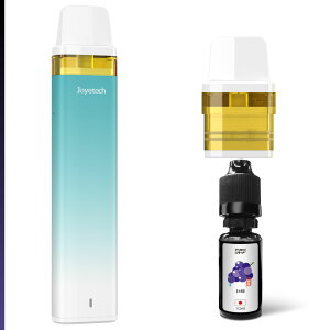Joyetech Widewick �d�q�^�o�R �x�C�v VAPE POD �X�^�[�^�[�L�b�g �{�� �d�q�^�o�R �^�[�� �j�R�`��0 �|�b�h �����C �d�q �V�[�V�� �����^�� �������� �d�q�^�o�R �x�C�v ���L�b�h ���� �։� �j�R�`��