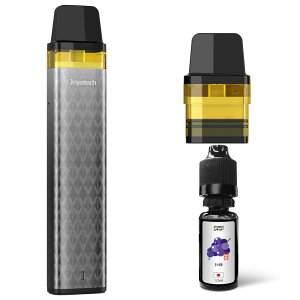 Joyetech Widewick �d�q�^�o�R �x�C�v VAPE POD �X�^�[�^�[�L�b�g �{�� �d�q�^�o�R �^�[�� �j�R�`��0 �|�b�h �����C �d�q �V�[�V�� �����^�� �������� �d�q�^�o�R �x�C�v ���L�b�h ���� �։� �j�R�`��