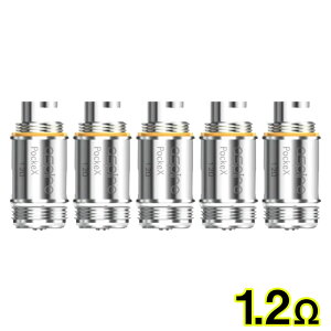 Aspire PockeX RC 0.6 1.2 5 AXpCA |PbNX p coil dq^oR RC coil VAPE xCv 