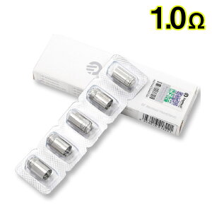 eGo AIO �R�C�� ���� 5�Z�b�g Joyetech BF SS316 0.6�� 1.0�� 1.5�� eGo AIO �d�q�^�o�R �����p�R�C�� �W�� Joyetech Cubis BF SS316 CLAPTON MTL Coil