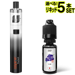 Aspire PockeX AIO �d�q�^�o�R �x�C�v VAPE �X�^�[�^�[�L�b�g �{�� �d�q�^�o�R �^�[�� �j�R�`��0 �����C �d�q �V�[�V�� �����^�� �������� �d�q�^�o�R �x�C�v ���L�b�h ���� �։� �j�R�`���[�� �m��