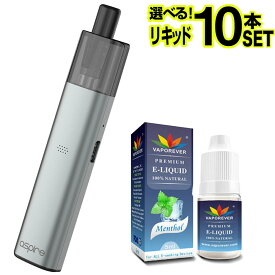 ASPIRE VILTER 電子タバコ ベイプ VAPE POD スターターキット 本体 電子タバコ タール ニコチン0 ポッド 水蒸気 電子 シーシャ 持ち運び おすすめ 電子タバコ ベイプ リキッド 爆煙 禁煙 ニコチンゼロ ノンニコチン ニコチンフリー