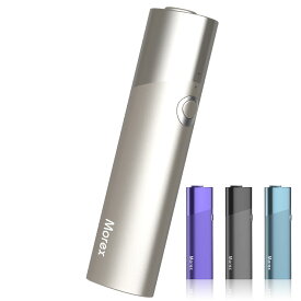 【高品質】Morex アイコスイルマi互換機 連続30本 IQOS イルマi互換機 アイコス互換機 イルマ互換機 イルマワン互換機 電子タバコ 本体 加熱式タバコ 最新 ランキング モアックス イルマ用 ILUMA用 アイコスイルマiワン用 テリア用 TEREA用 センティア用 急速充電 プラスシグ