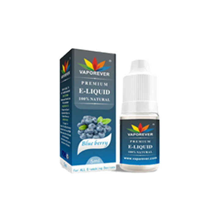楽天市場】電子タバコ リキッド VAPOREVER 5ml 全20種 VAPE リキッド 