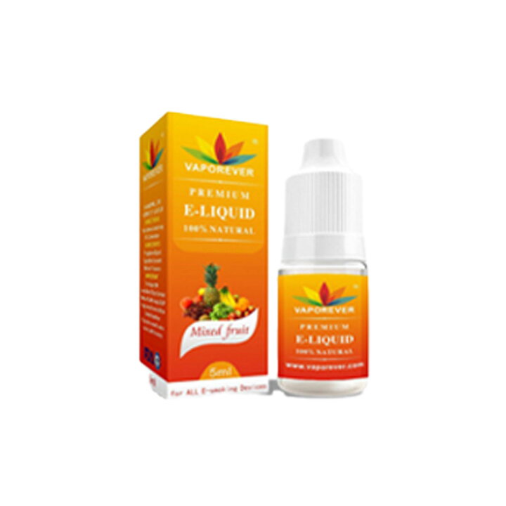 楽天市場】電子タバコ リキッド VAPOREVER 5ml 全20種 VAPE リキッド 