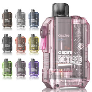 Aspire GOTEK X dq^oR xCv VAPE POD X^[^[Lbg { dq^oR ^[ jR`0 AXpCA S[ebNX |bh C dq V[V ^  dq^oR xCv Lb