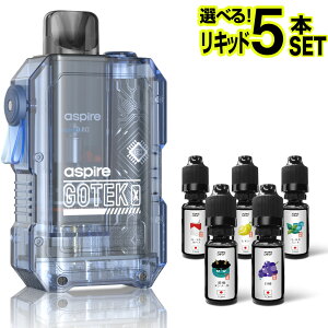 Aspire GOTEK X �d�q�^�o�R �x�C�v VAPE POD �X�^�[�^�[�L�b�g �{�� �d�q�^�o�R �^�[�� �j�R�`��0 �A�X�p�C�A �S�[�e�b�NX �|�b�h �����C �d�q �V�[�V�� �����^�� �������� �d�q�^�o�R �x�C�v ���L�b