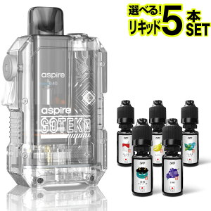 Aspire GOTEK X �d�q�^�o�R �x�C�v VAPE POD �X�^�[�^�[�L�b�g �{�� �d�q�^�o�R �^�[�� �j�R�`��0 �A�X�p�C�A �S�[�e�b�NX �|�b�h �����C �d�q �V�[�V�� �����^�� �������� �d�q�^�o�R �x�C�v ���L�b